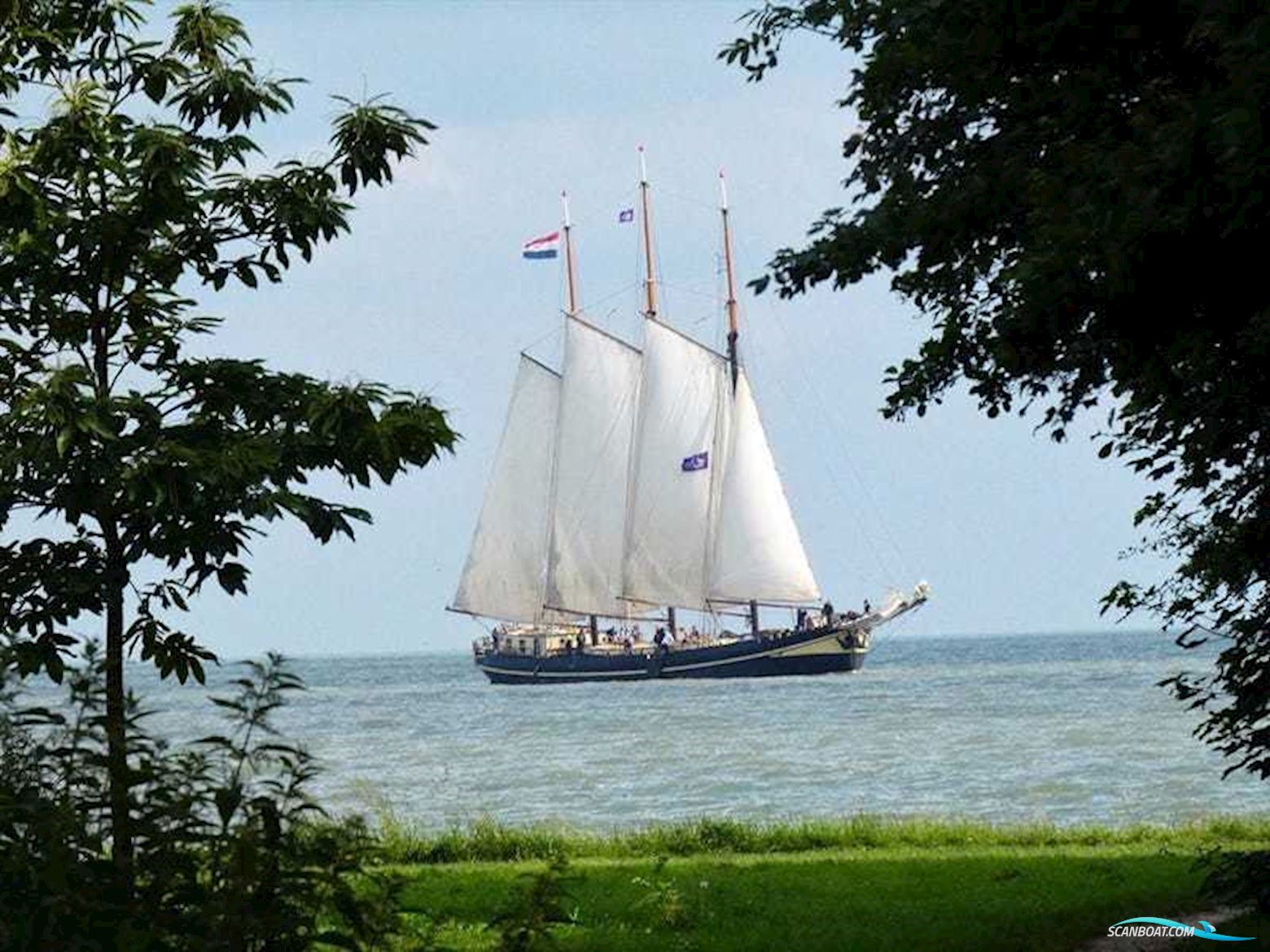 Klipper 3 Mast Klipper