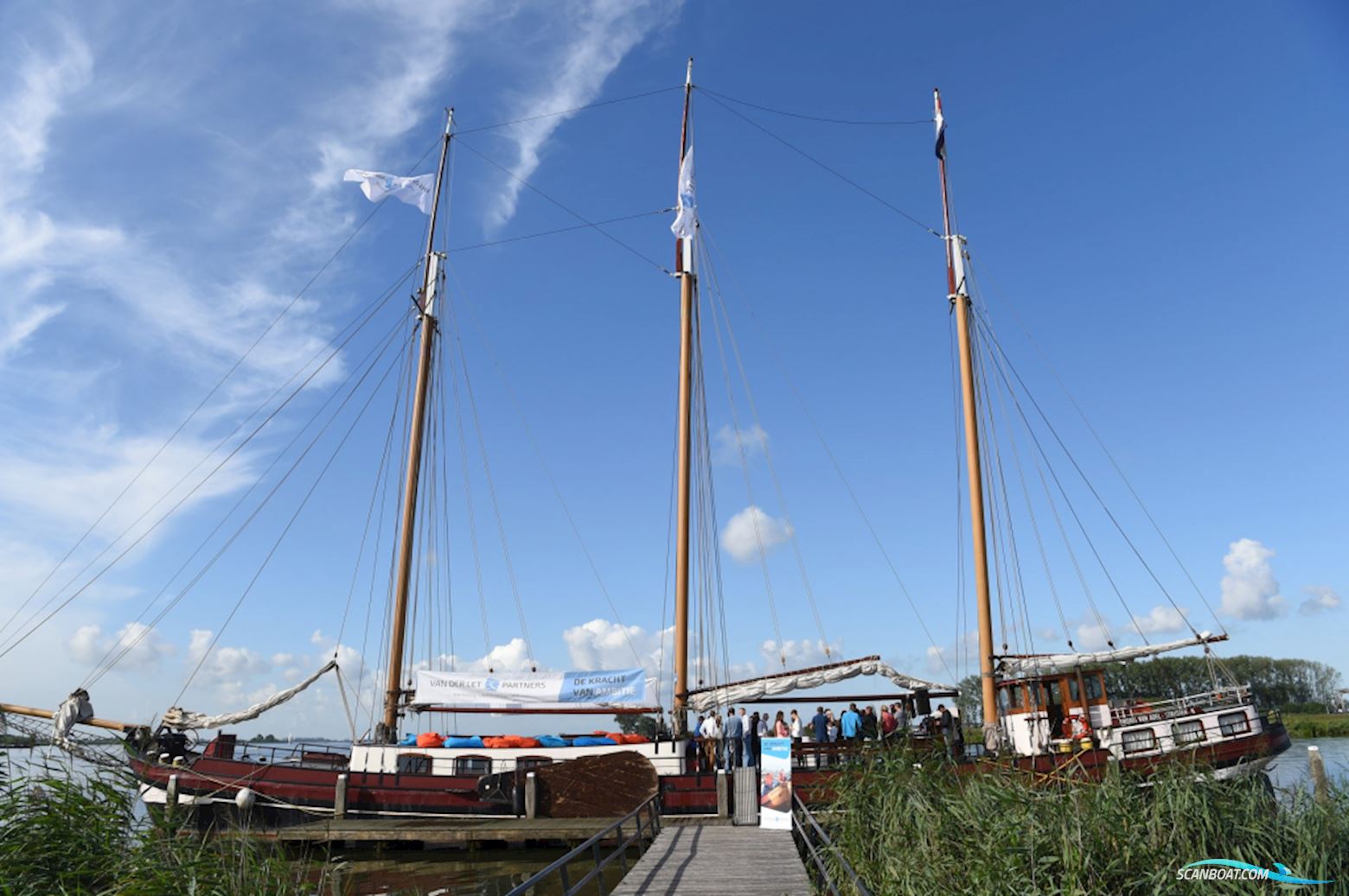 Klipper Driemast Klipper 37 M