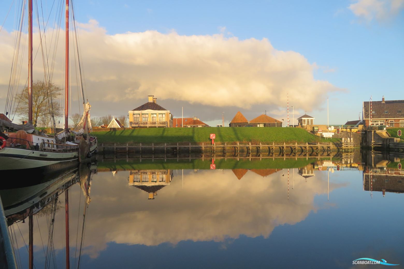 Klipper Tweemast 26.29