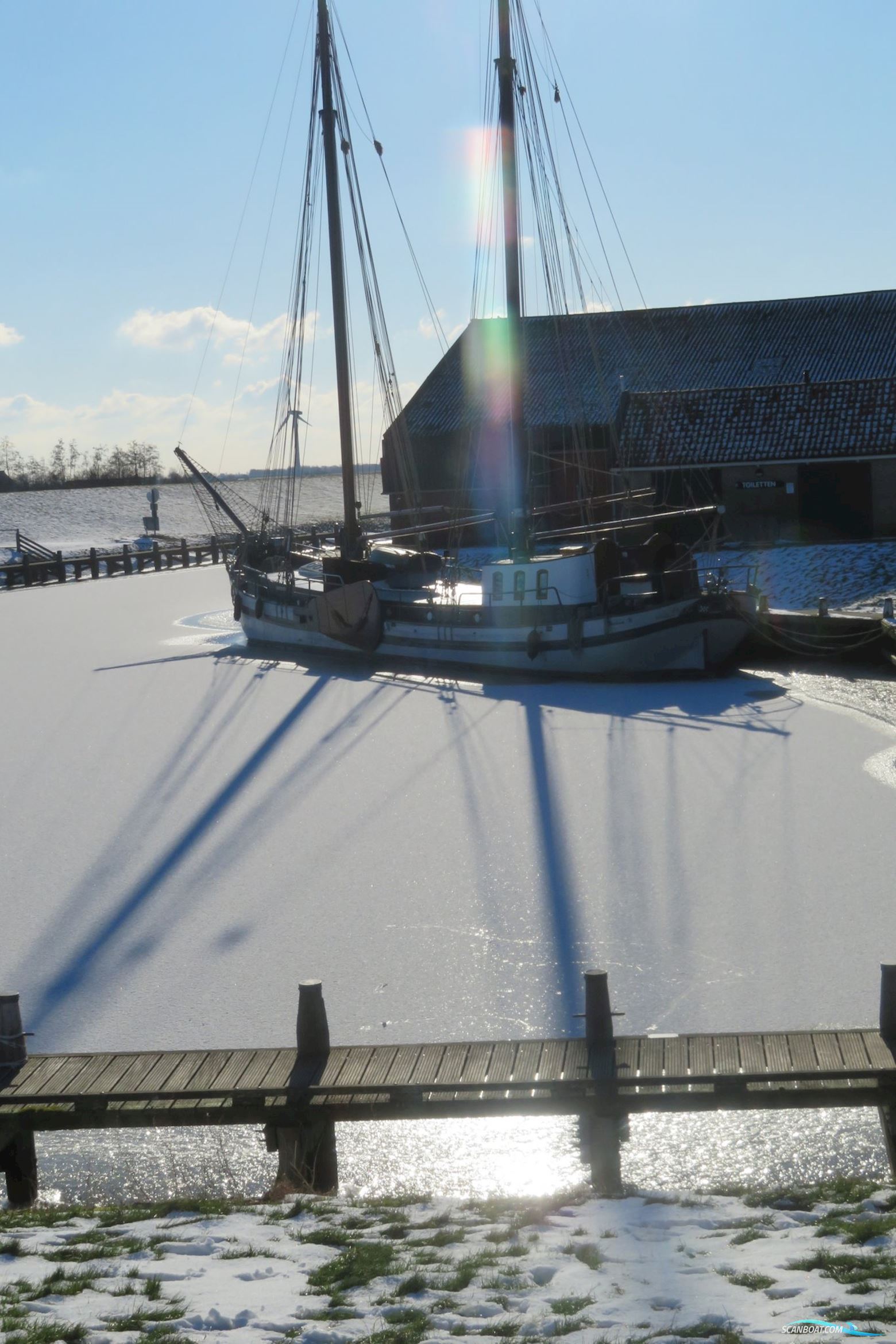 Klipper Tweemast 26.29