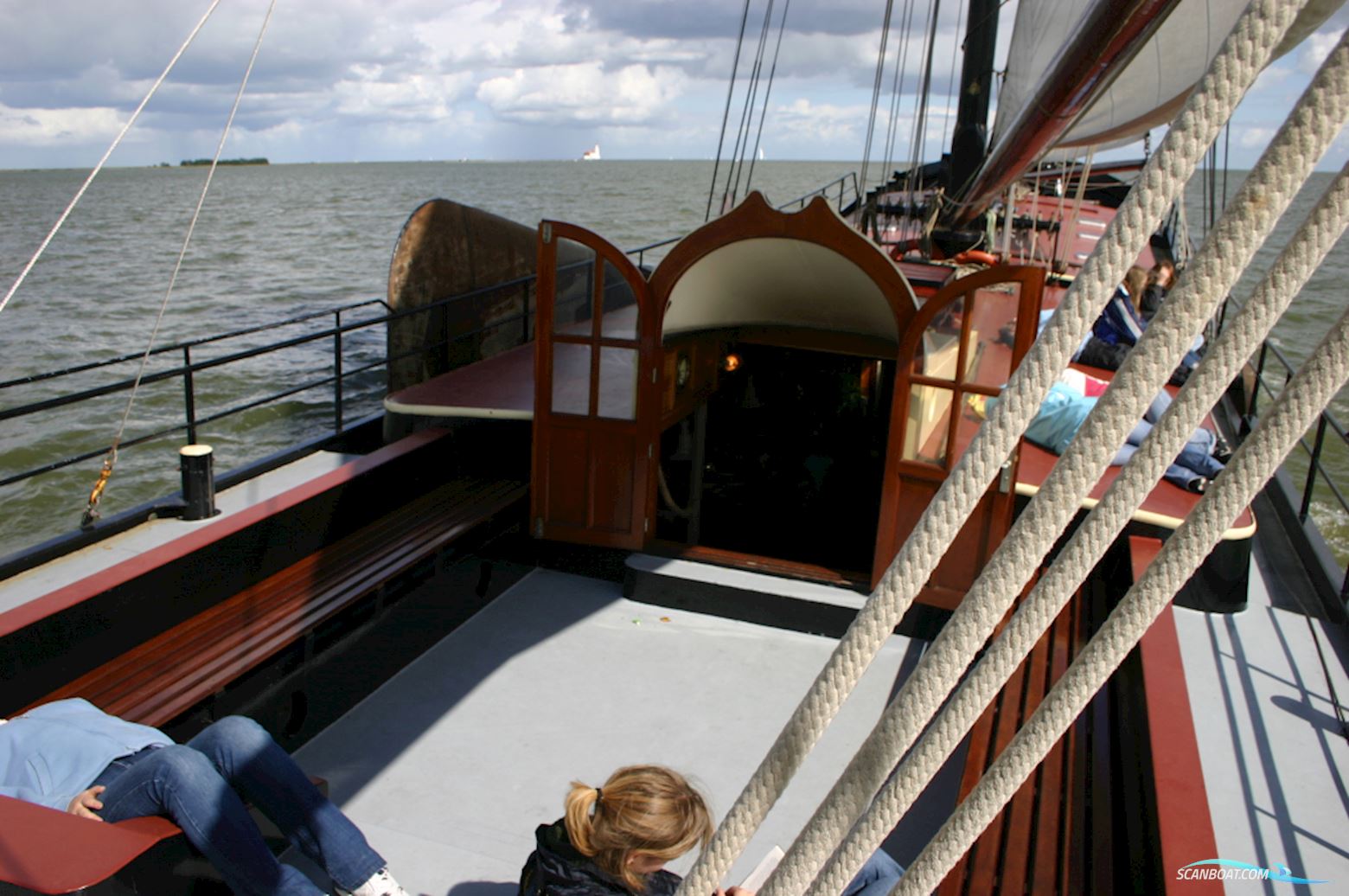 Klipper Zeilklipper, charter