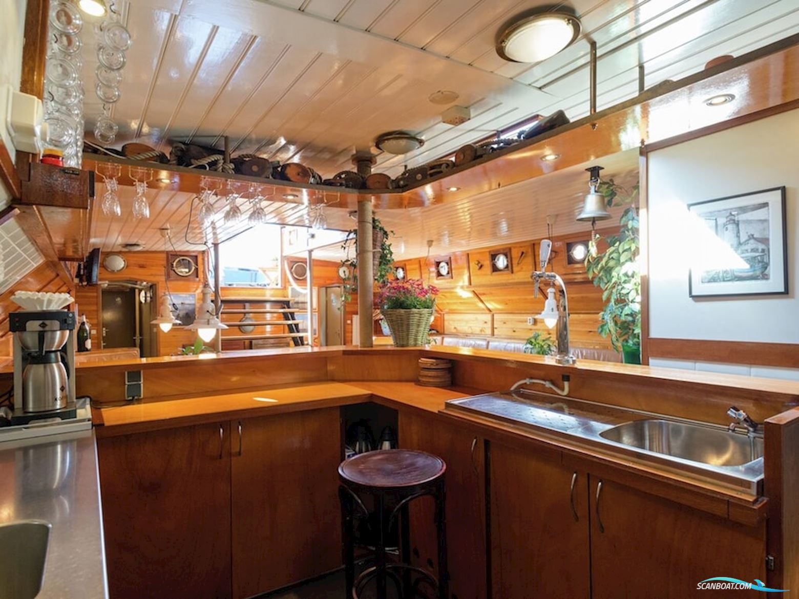 Klipper Zeilklipper, charter