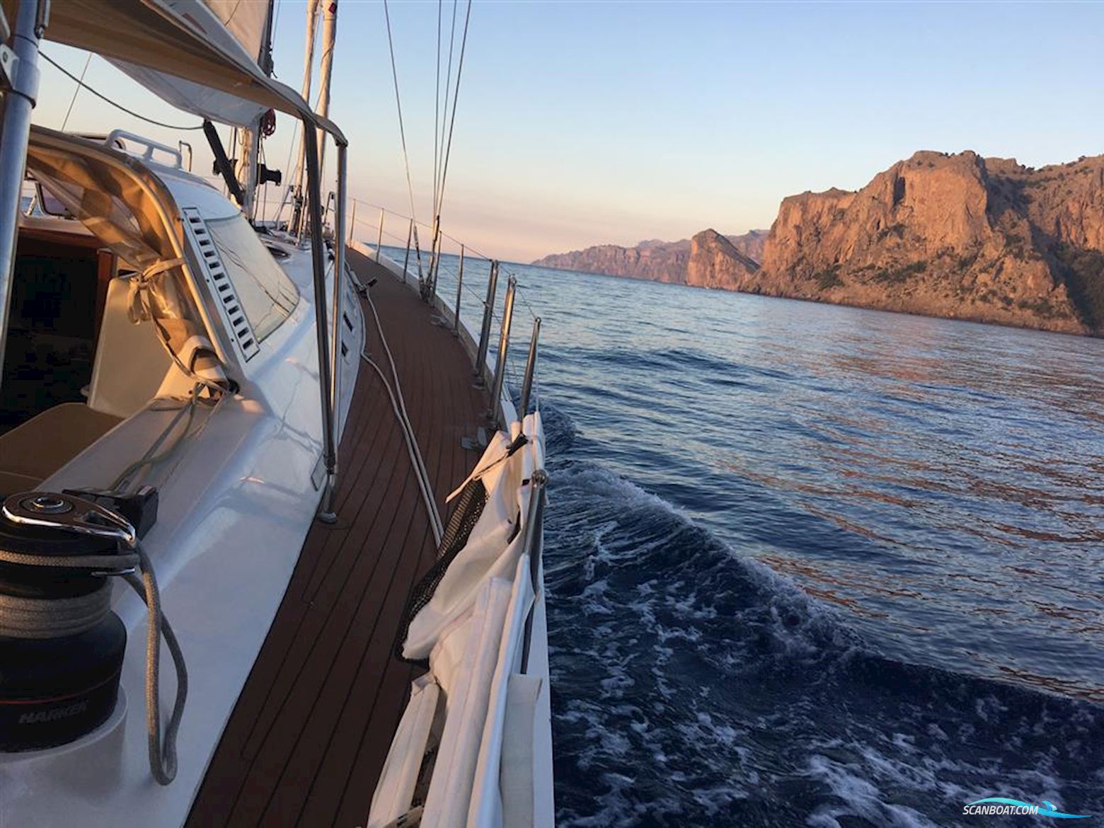 KM Yachtbuilders Stadtship 70