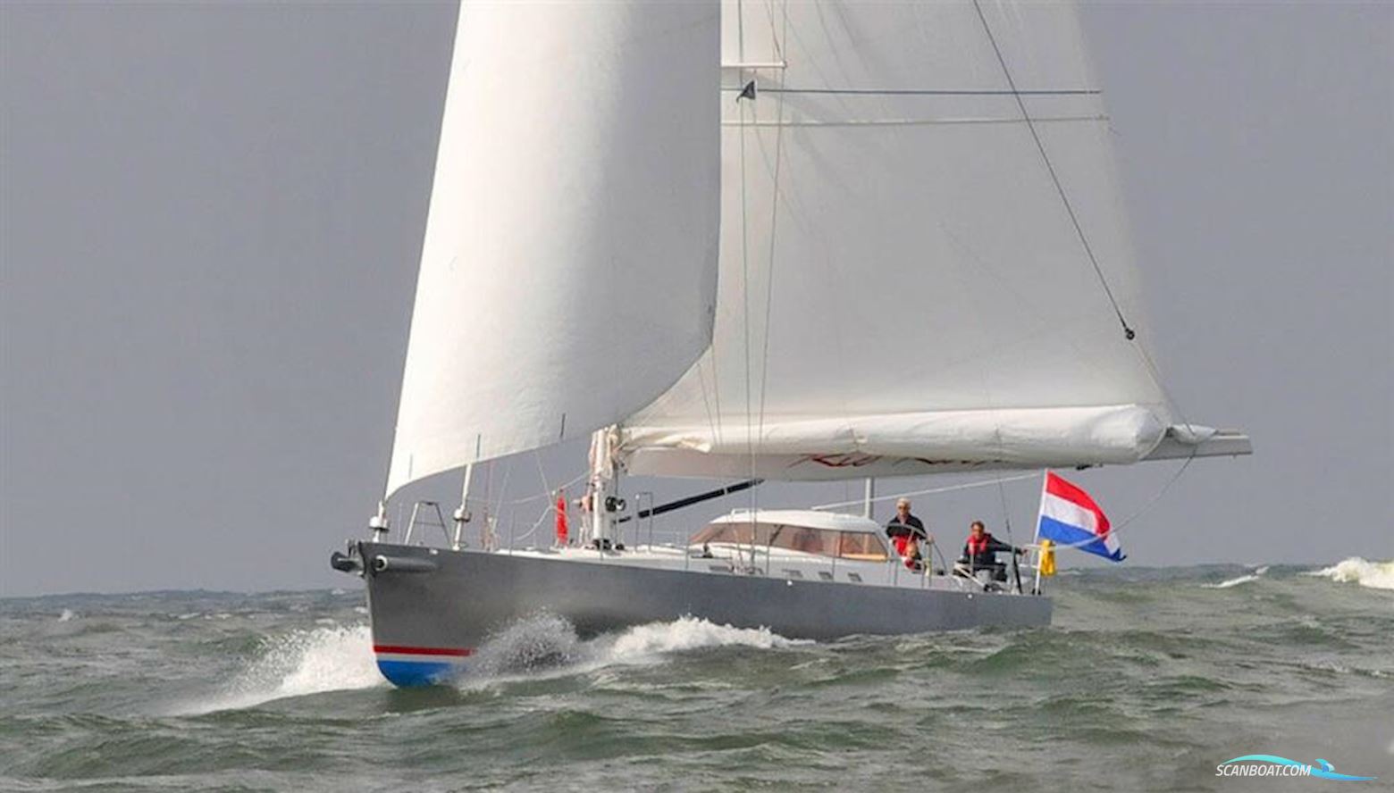 KM Yachtbuilders Stadtship 70