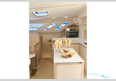 Knysna 500 SE Segelbåt 2019, med 2 x Yanmar 4JH57 motor, Spanien