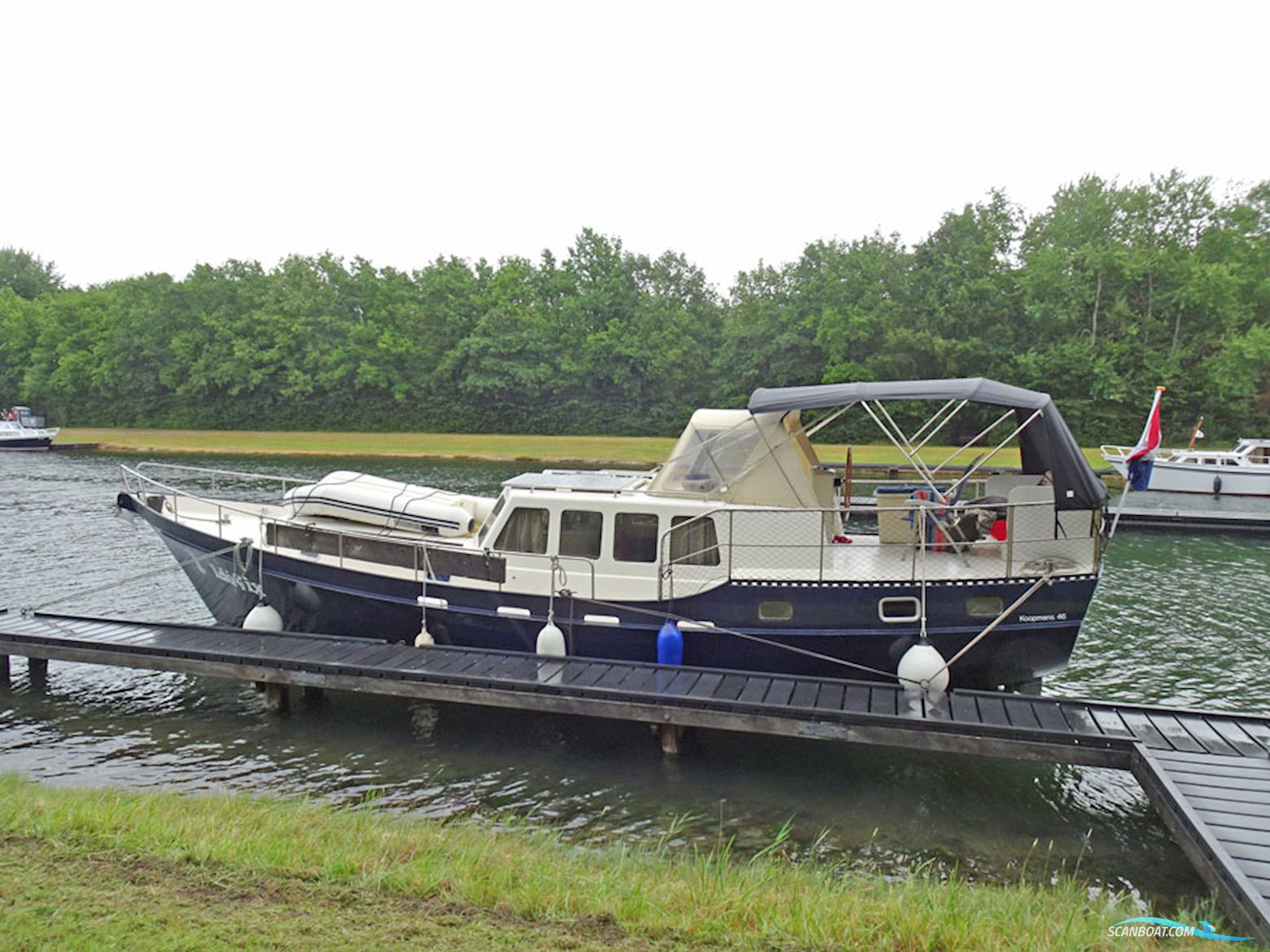Koopmans 14.00 Deckhouse
