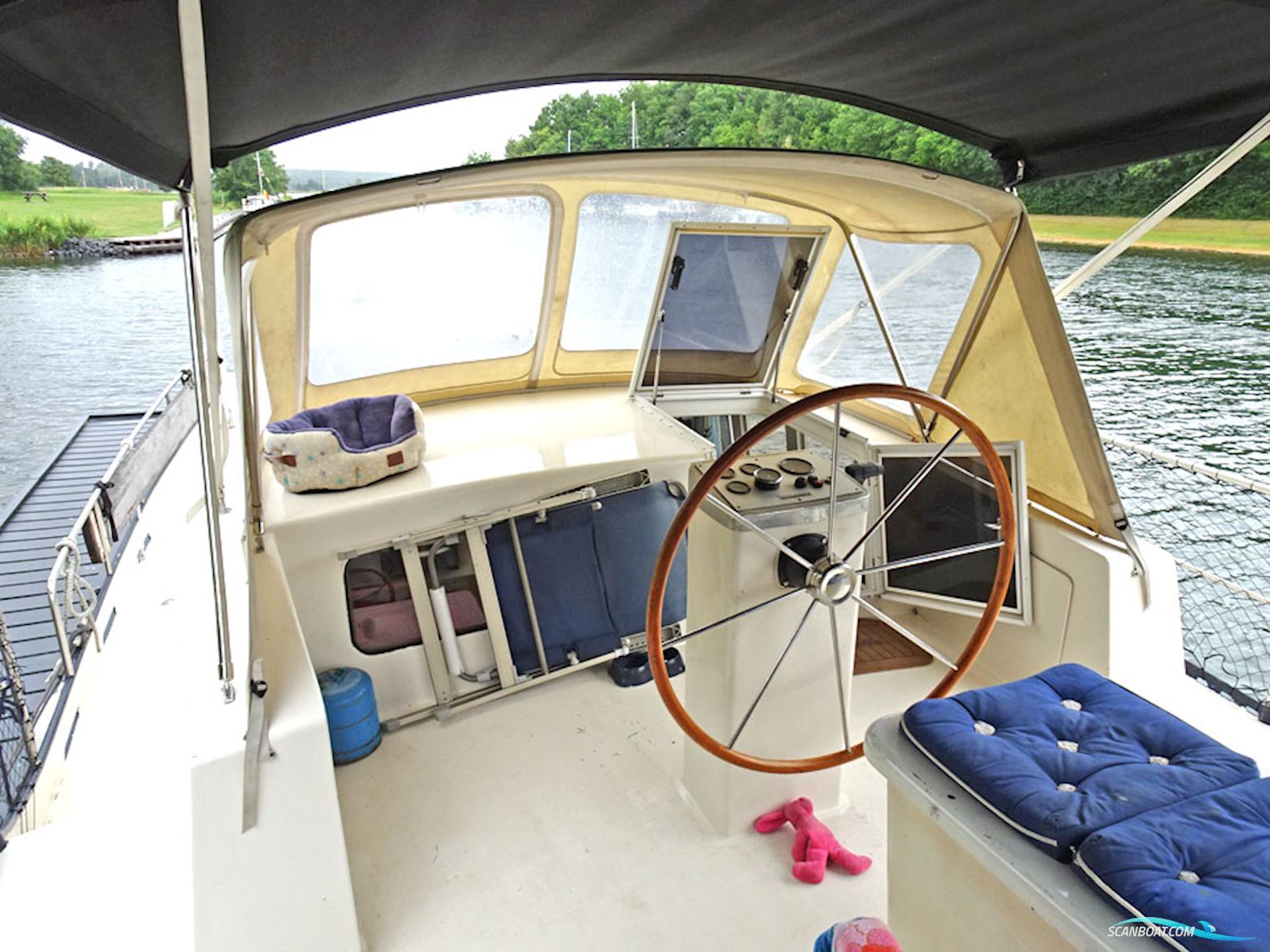 Koopmans 14.00 Deckhouse