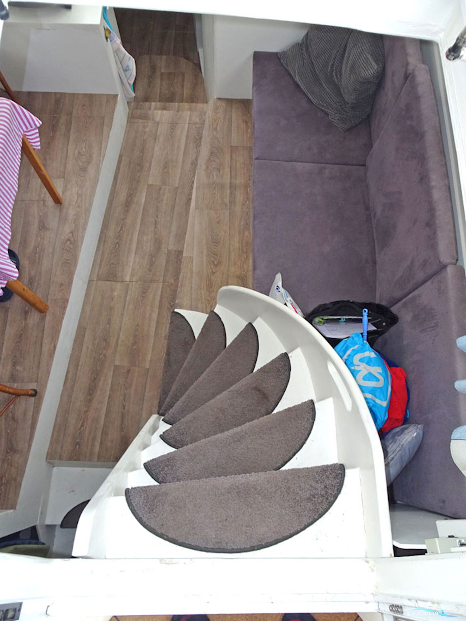 Koopmans 14.00 Deckhouse