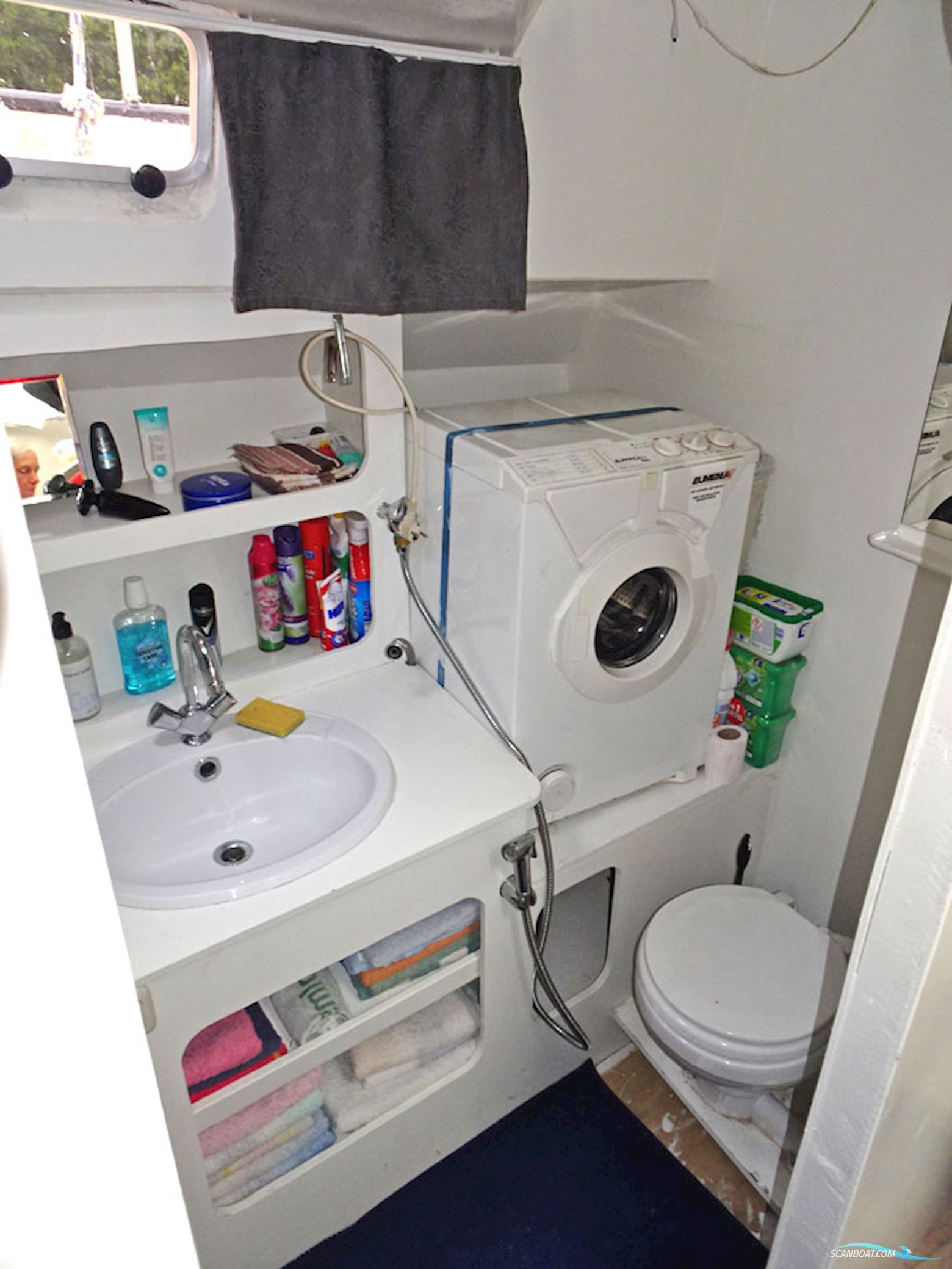 Koopmans 14.00 Deckhouse