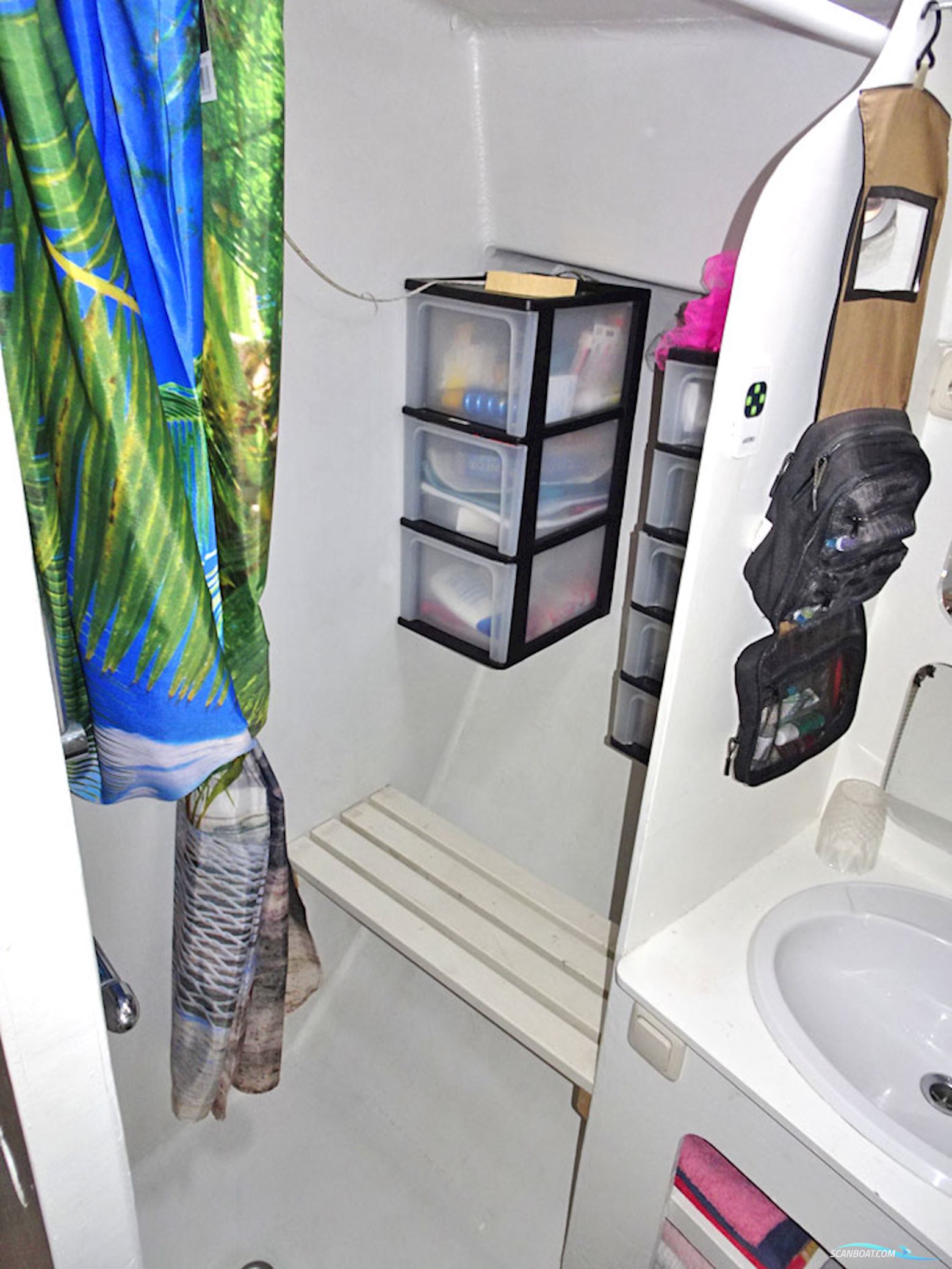 Koopmans 14.00 Deckhouse