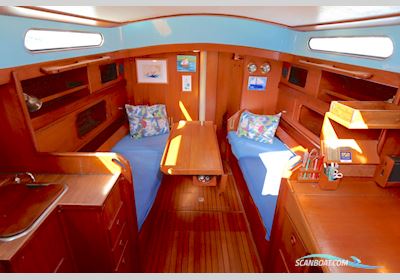 Koopmans 36 Segelbåt 1978, Holland