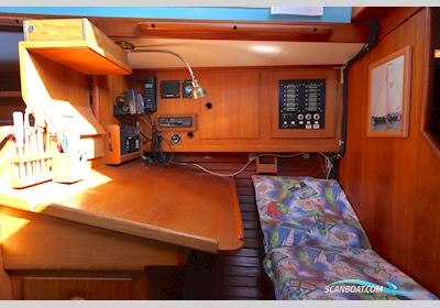 Koopmans 36 Segelbåt 1978, Holland