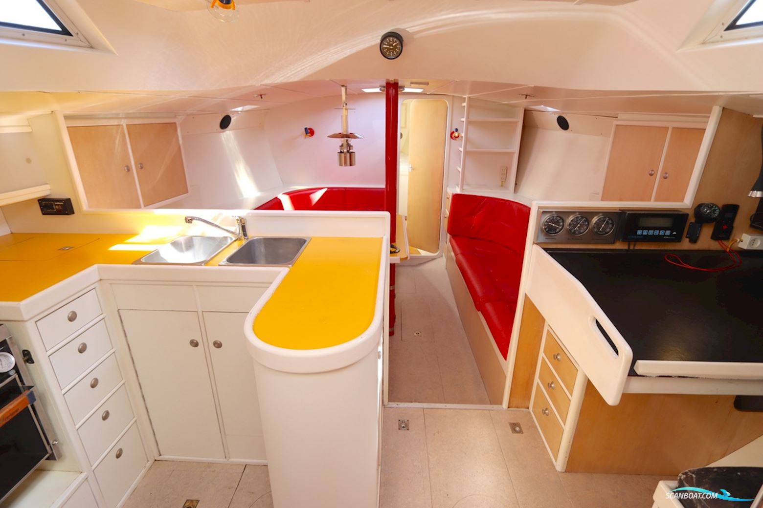 Koopmans 39 aluminium