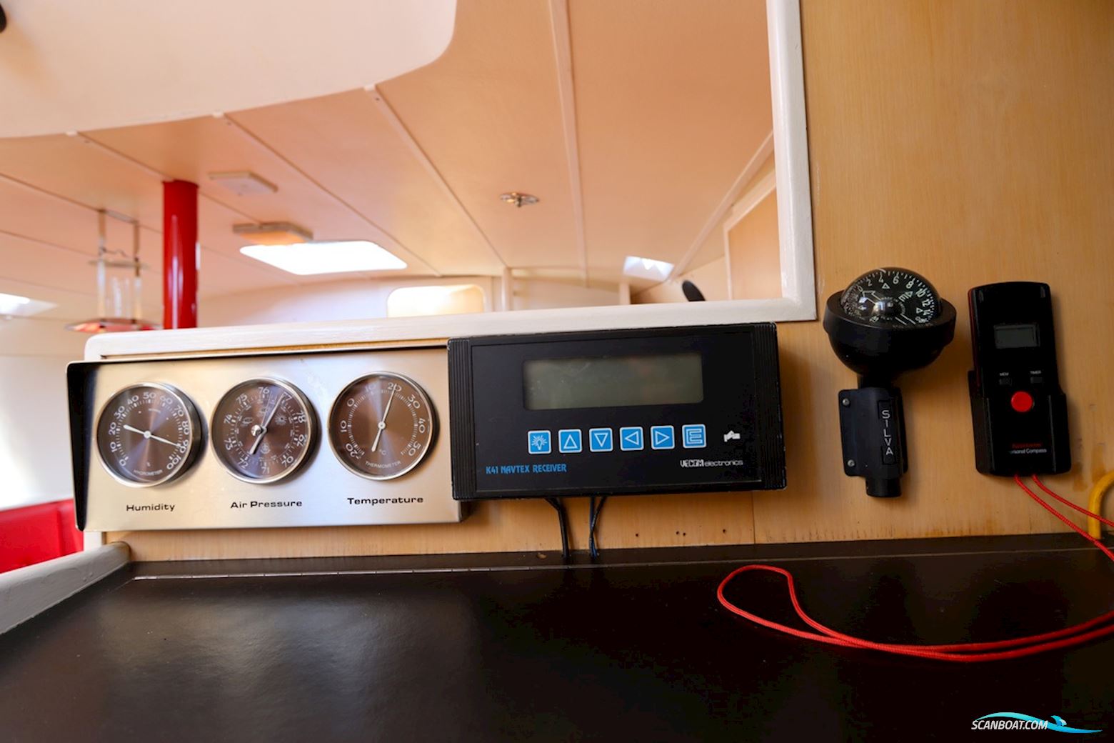 Koopmans 39 aluminium