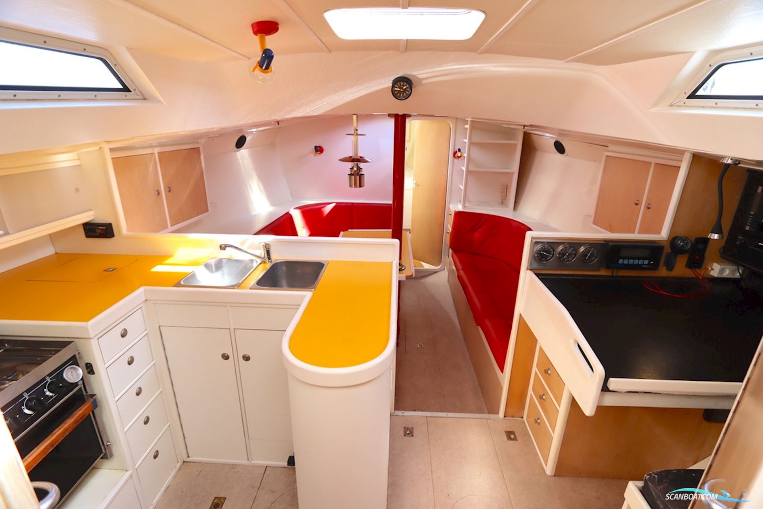 Koopmans 39 aluminium