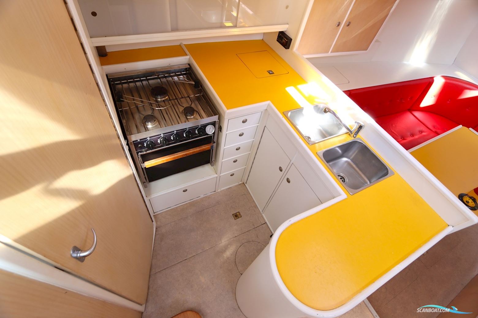 Koopmans 39 aluminium