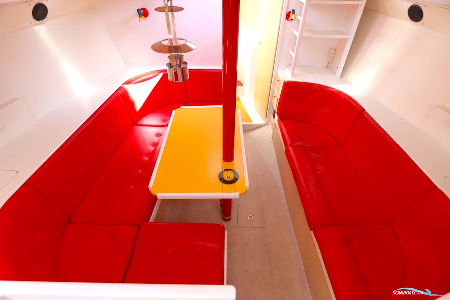 Koopmans 39 aluminium