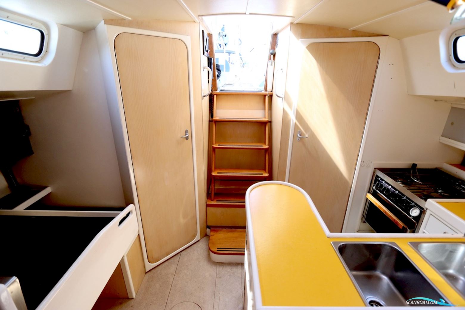 Koopmans 39 aluminium