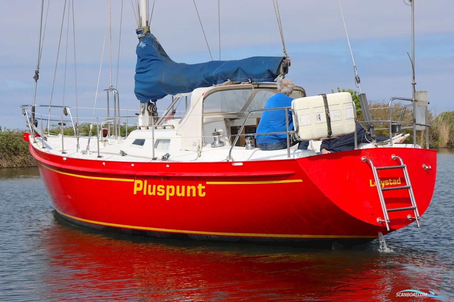 Koopmans 39 aluminium