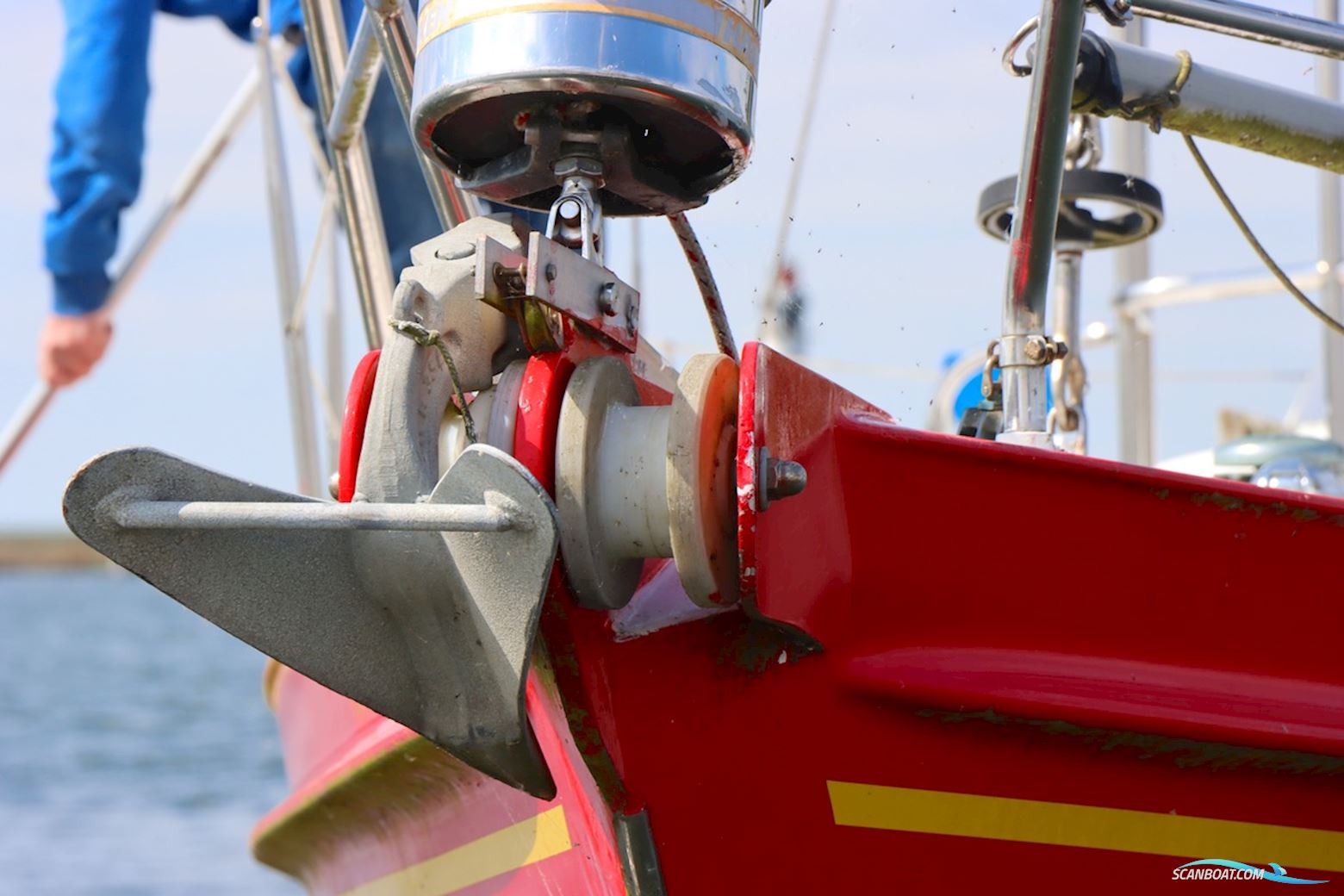 Koopmans 39 aluminium