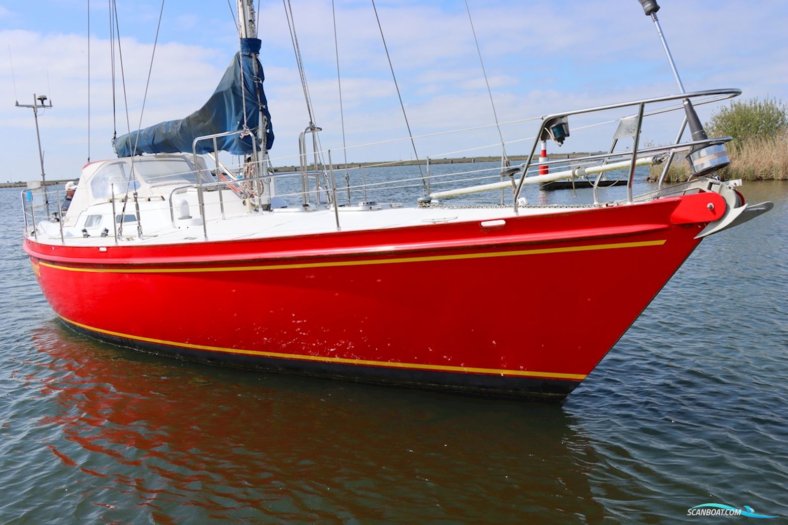 Koopmans 39 aluminium