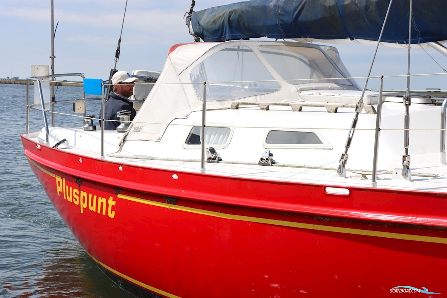 Koopmans 39 aluminium