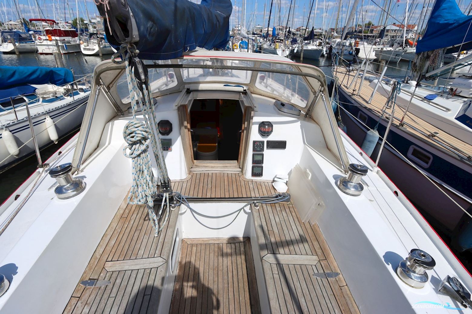Koopmans 39 aluminium