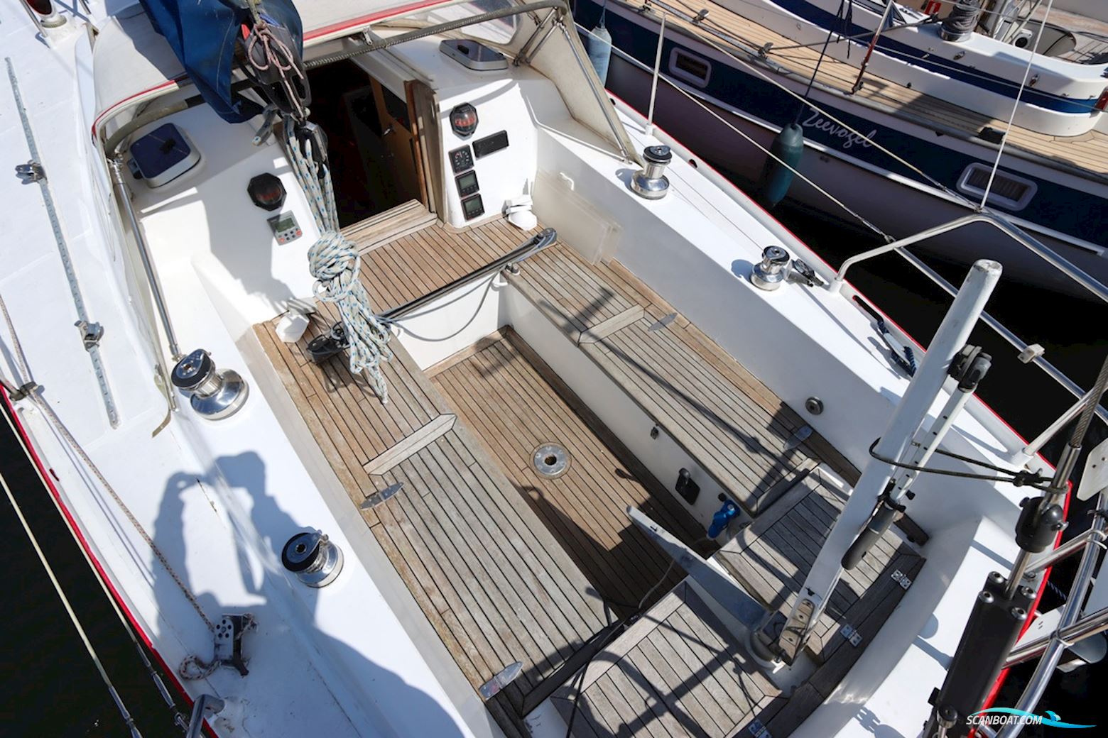 Koopmans 39 aluminium