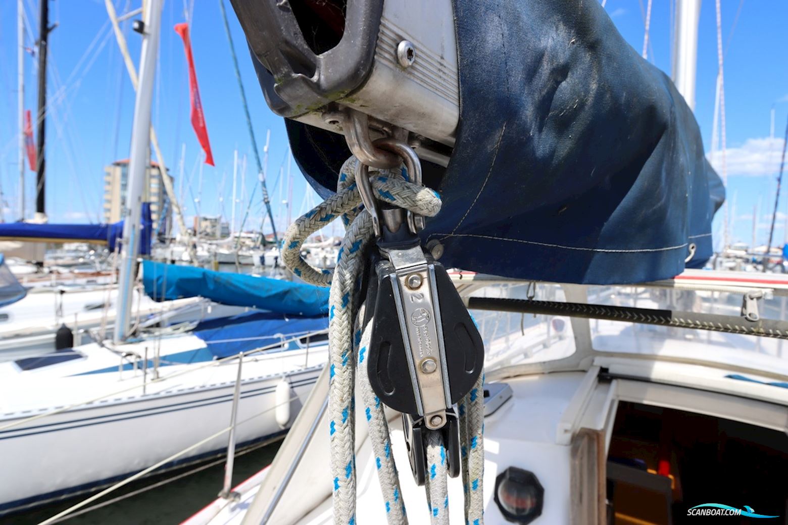 Koopmans 39 aluminium