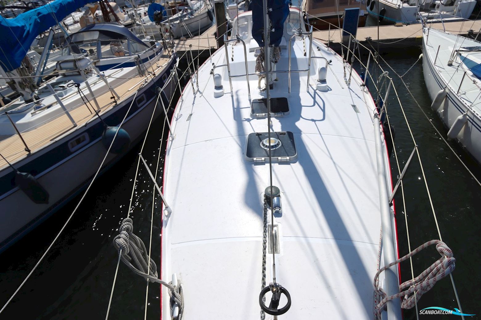 Koopmans 39 aluminium