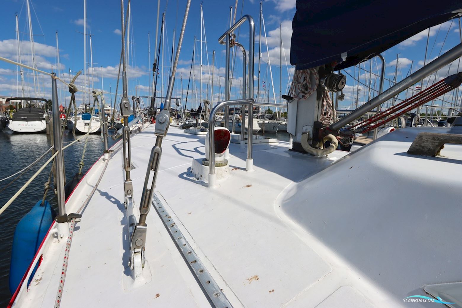 Koopmans 39 aluminium