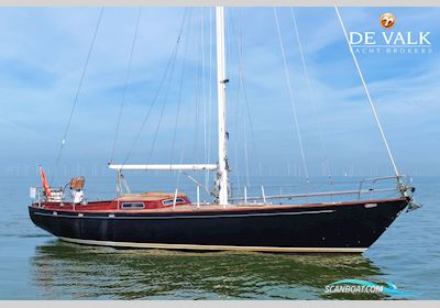 Koopmans 39 Segelbåt 1980, med Yanmar motor, Holland