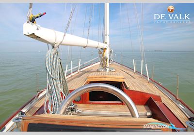 Koopmans 39 Segelbåt 1980, med Yanmar motor, Holland