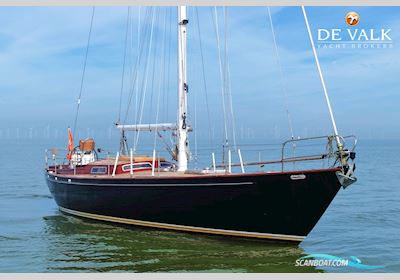 Koopmans 39 Segelbåt 1980, med Yanmar motor, Holland