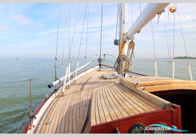 Koopmans 39 Segelbåt 1980, med Yanmar motor, Holland