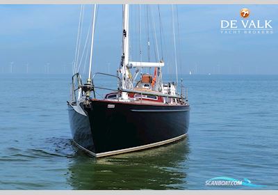Koopmans 39 Segelbåt 1980, med Yanmar motor, Holland