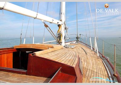 Koopmans 39 Segelbåt 1980, med Yanmar motor, Holland
