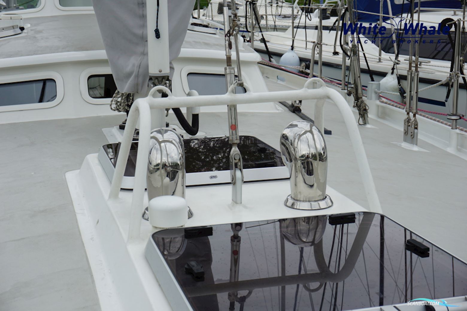 Koopmans 49 Aluminium Centerboard