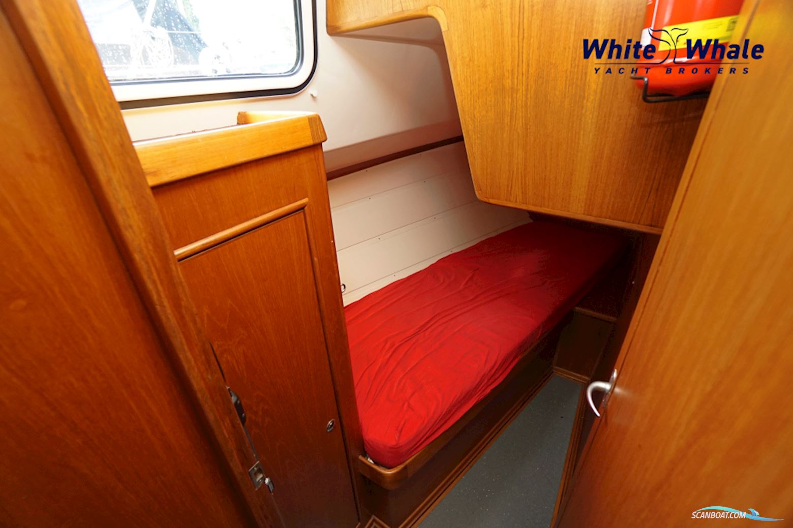 Koopmans 49 Aluminium Centerboard