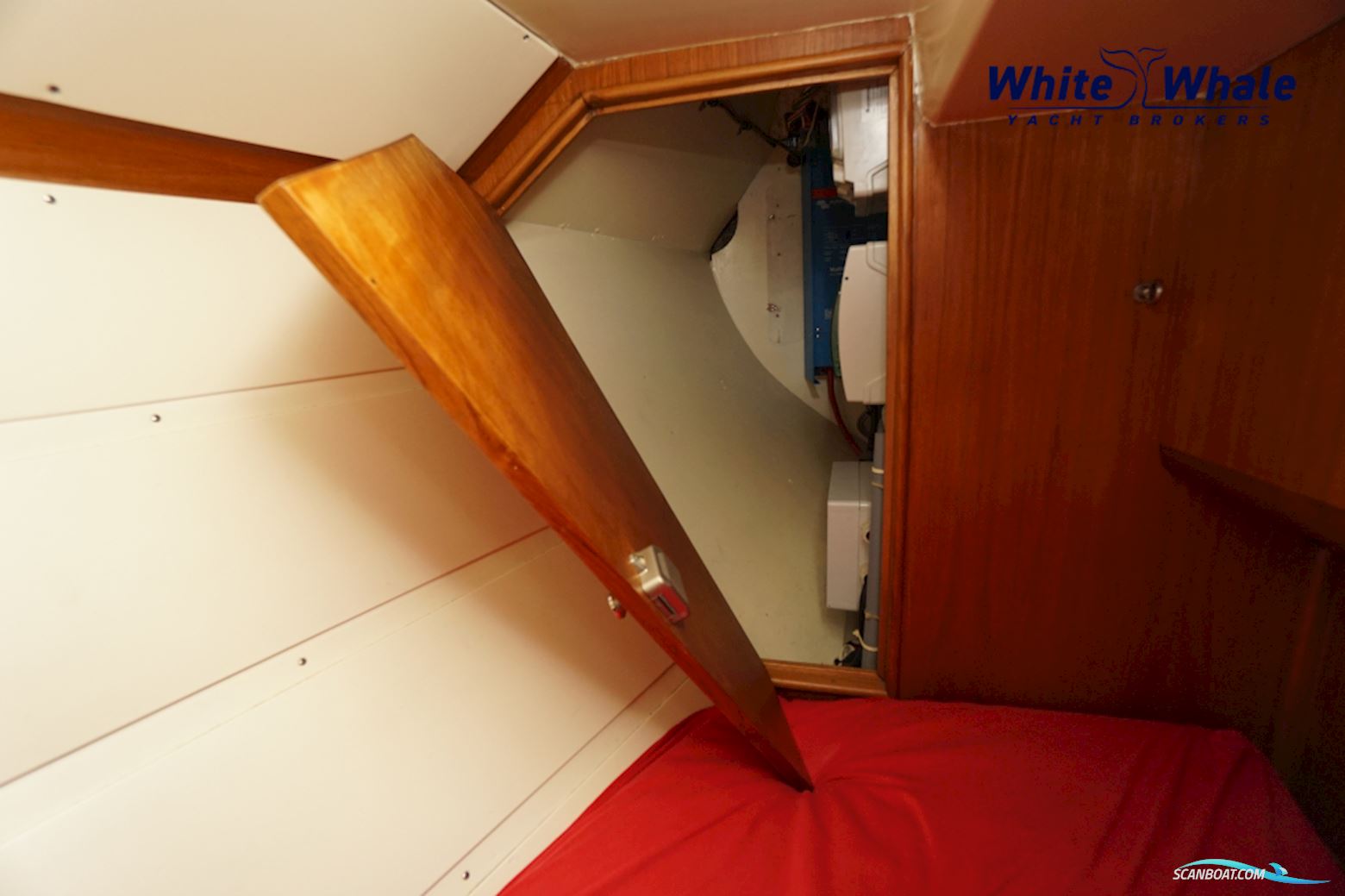 Koopmans 49 Aluminium Centerboard