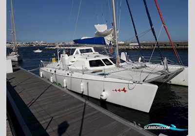La Méridienne VPLP 48' Segelbåt 1990, med Nanni motor, Frankrike