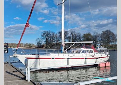 Långedrag 401 Segelbåt 2023, med Yanmar 4JH2-TE motor, Sverige