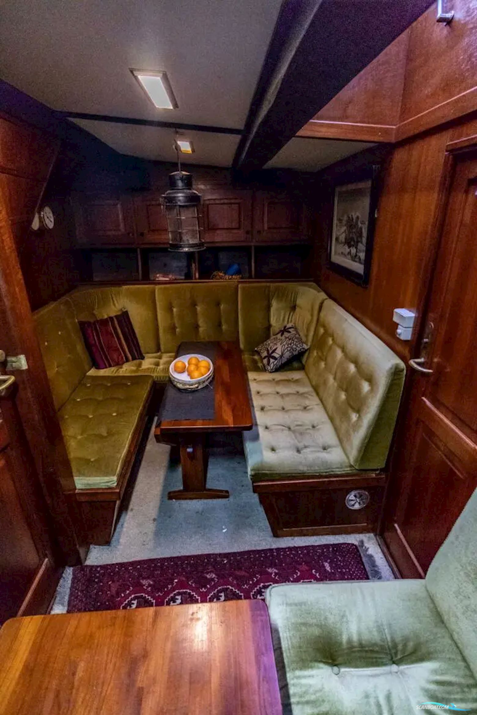 Labora Hajkutter Gaff Ketch