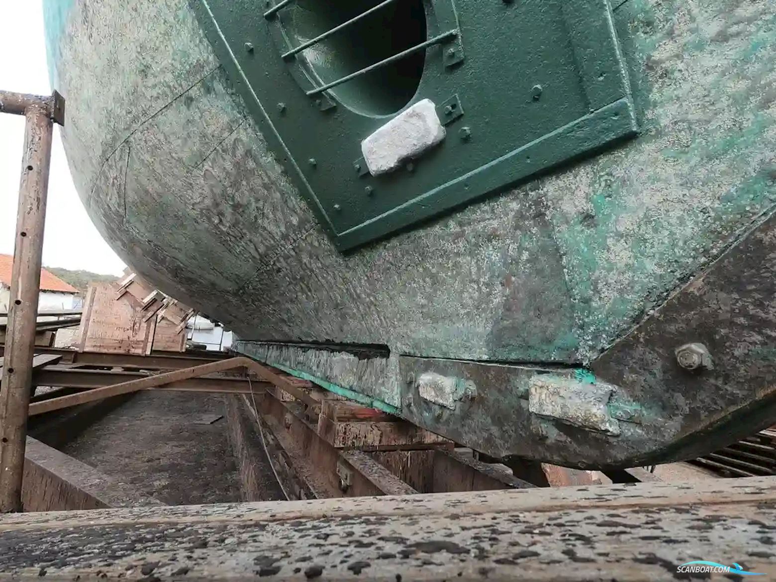 Labora Hajkutter Gaff Ketch