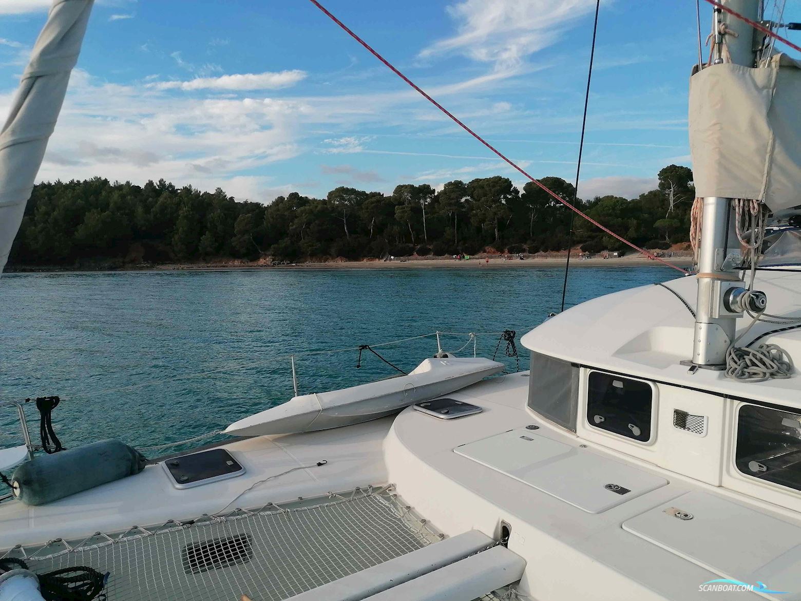 Lagoon 380
