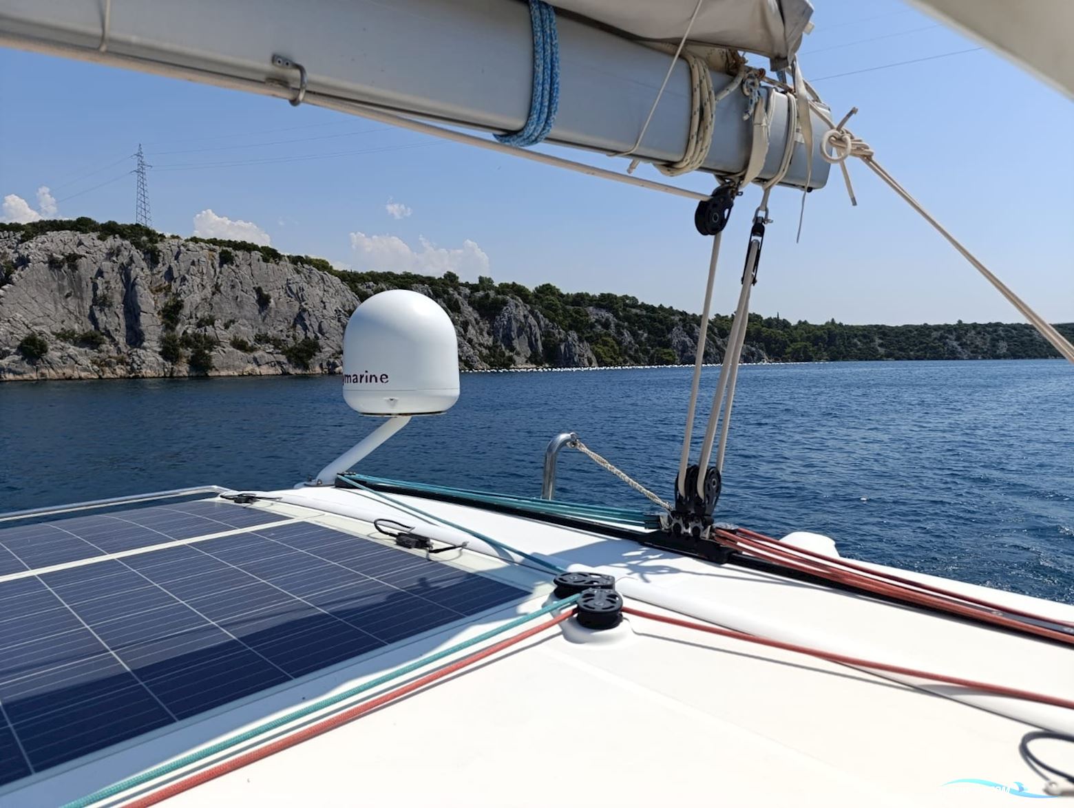 Lagoon 400 EIGNERVISION