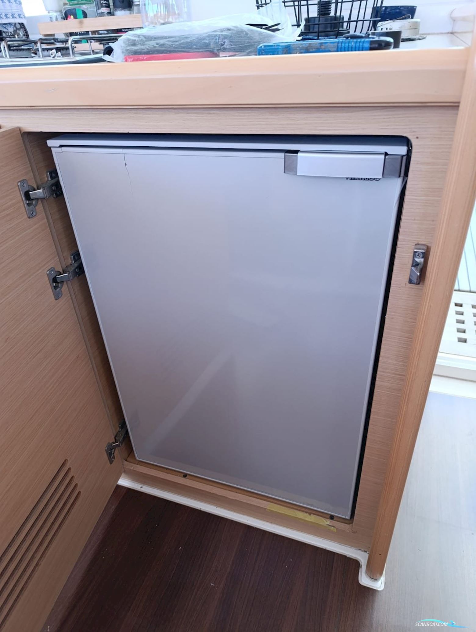 Lagoon 400 EIGNERVISION