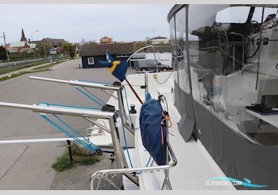 Lagoon 400 S2 Segelbåt 2017, med Yanmar 4JH45 motor, Sverige