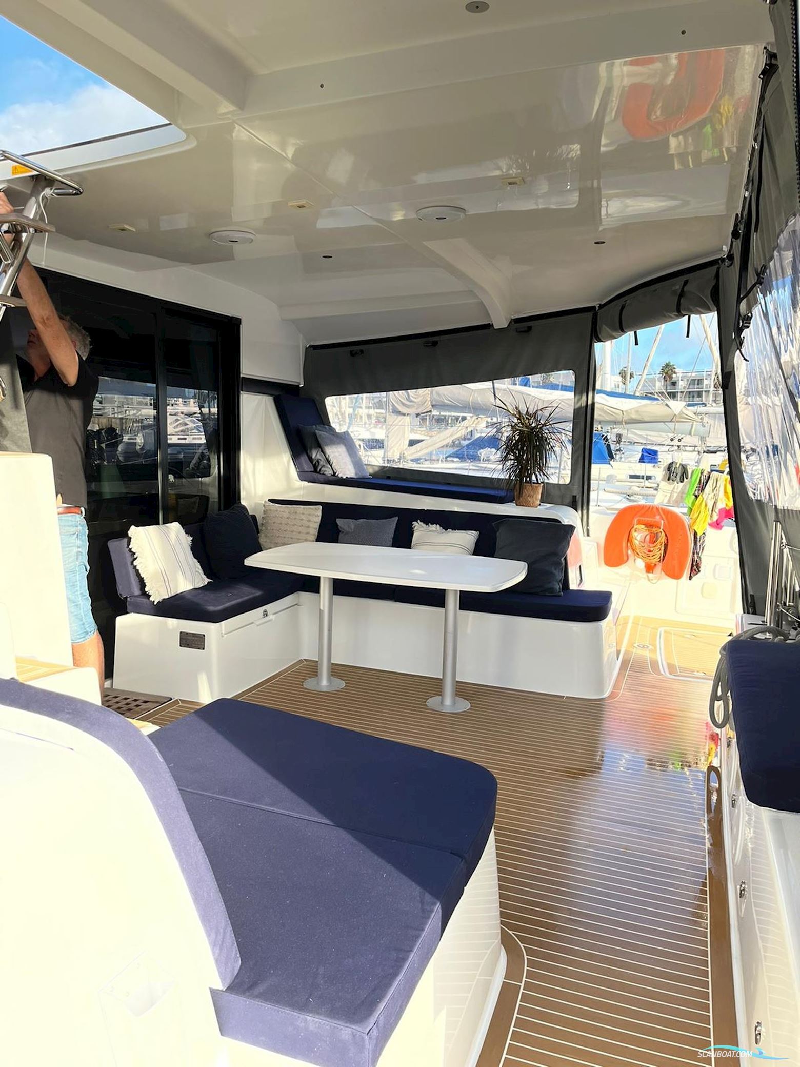 Lagoon 42 2020 - EU VAT Paid, Never Chartered, Perfect condition