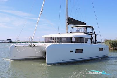 Lagoon 42 Full specs Segelbåt 2024, Holland